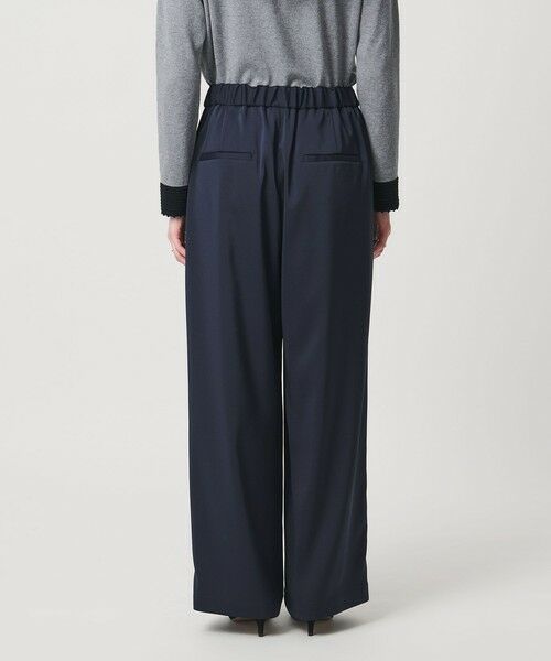 UNITED ARROWS / ユナイテッドアローズ その他パンツ | クリーン サテン ワイドパンツ ‐ウォッシャブル‐ | 詳細21