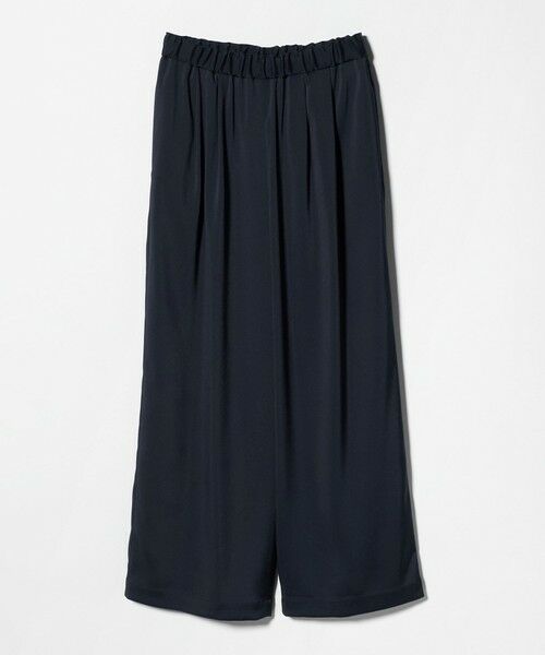 UNITED ARROWS / ユナイテッドアローズ その他パンツ | クリーン サテン ワイドパンツ ‐ウォッシャブル‐ | 詳細22