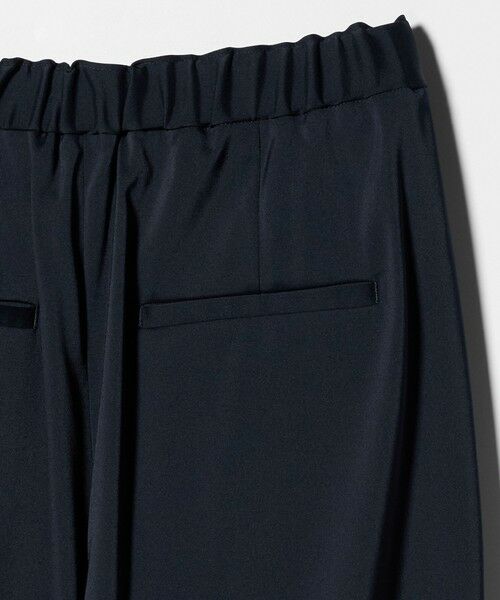 UNITED ARROWS / ユナイテッドアローズ その他パンツ | クリーン サテン ワイドパンツ ‐ウォッシャブル‐ | 詳細12
