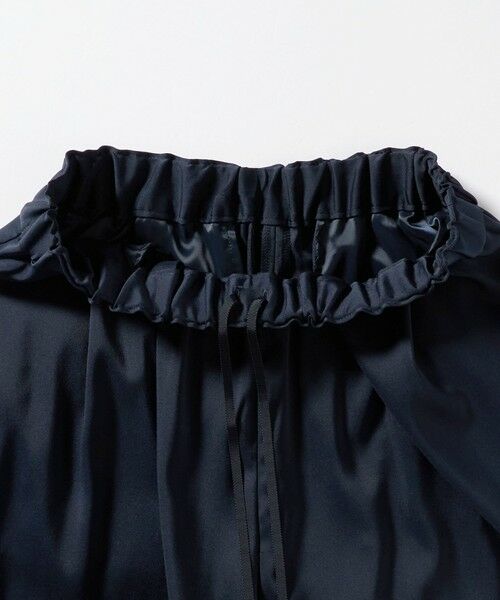 UNITED ARROWS / ユナイテッドアローズ その他パンツ | クリーン サテン ワイドパンツ ‐ウォッシャブル‐ | 詳細14