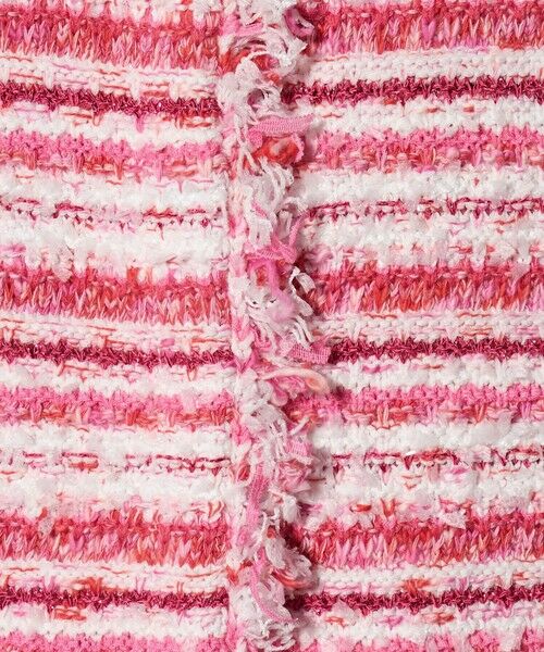 UNITED ARROWS / ユナイテッドアローズ ベスト | カラーミックス ツイードライク ベスト | 詳細4