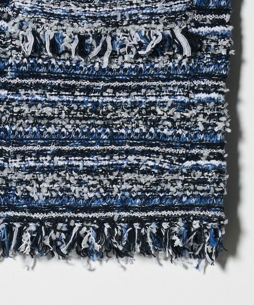 UNITED ARROWS / ユナイテッドアローズ ベスト | カラーミックス ツイードライク ベスト | 詳細8