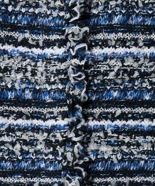 UNITED ARROWS / ユナイテッドアローズ ベスト | カラーミックス ツイードライク ベスト | 詳細11