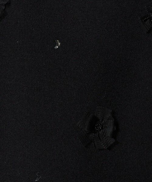 UNITED ARROWS / ユナイテッドアローズ ベスト | 3D ビジュー ベスト | 詳細6