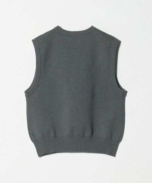 UNITED ARROWS / ユナイテッドアローズ ベスト | 3D ビジュー ベスト | 詳細7