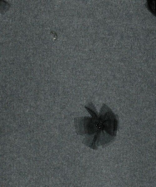 UNITED ARROWS / ユナイテッドアローズ ベスト | 3D ビジュー ベスト | 詳細10