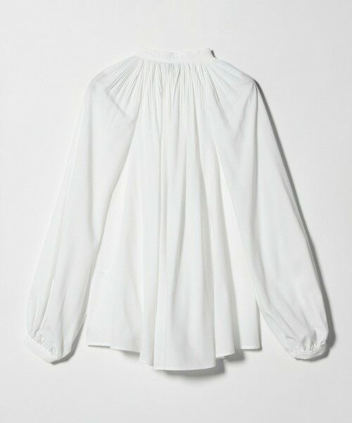 UNITED ARROWS / ユナイテッドアローズ シャツ・ブラウス | プリーツ ボリュームスリーブ ブラウス ‐ウォッシャブル‐ | 詳細5