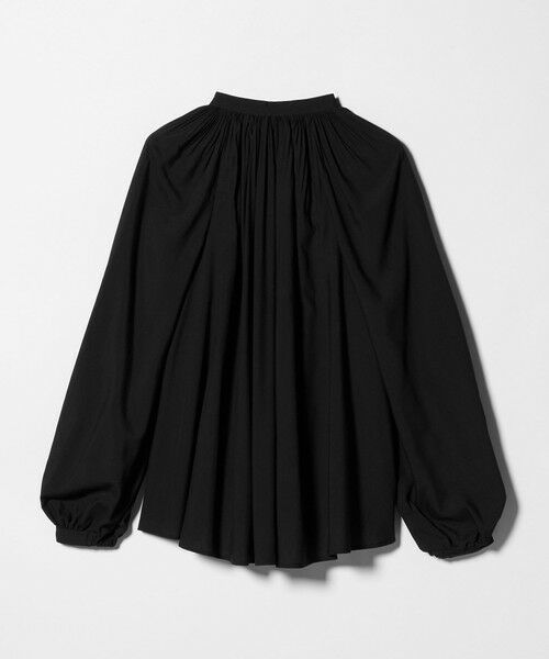 UNITED ARROWS / ユナイテッドアローズ シャツ・ブラウス | プリーツ ボリュームスリーブ ブラウス ‐ウォッシャブル‐ | 詳細17