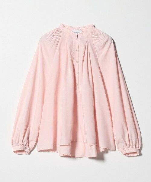 UNITED ARROWS / ユナイテッドアローズ シャツ・ブラウス | プリーツ ボリュームスリーブ ブラウス ‐ウォッシャブル‐ | 詳細23