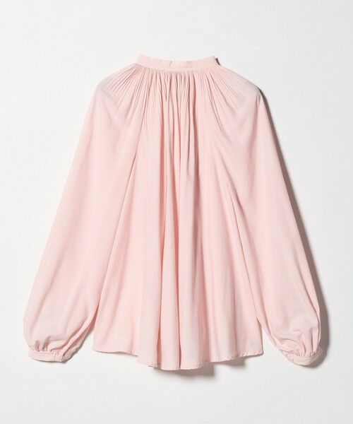 UNITED ARROWS / ユナイテッドアローズ シャツ・ブラウス | プリーツ ボリュームスリーブ ブラウス ‐ウォッシャブル‐ | 詳細24