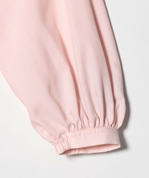 UNITED ARROWS / ユナイテッドアローズ シャツ・ブラウス | プリーツ ボリュームスリーブ ブラウス ‐ウォッシャブル‐ | 詳細9