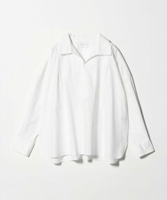 UNITED ARROWS / ユナイテッドアローズ シャツ・ブラウス | スキッパー シャツ