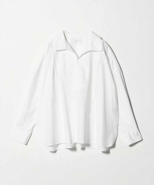 UNITED ARROWS / ユナイテッドアローズ シャツ・ブラウス | スキッパー シャツ | 詳細5