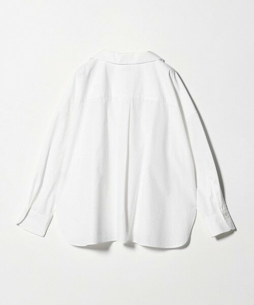 UNITED ARROWS / ユナイテッドアローズ シャツ・ブラウス | スキッパー シャツ | 詳細1