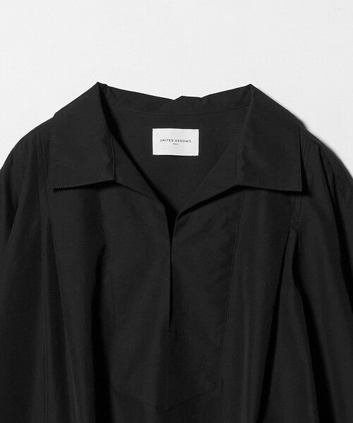 UNITED ARROWS / ユナイテッドアローズ シャツ・ブラウス | スキッパー シャツ | 詳細5