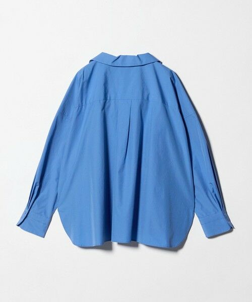 UNITED ARROWS / ユナイテッドアローズ シャツ・ブラウス | スキッパー シャツ | 詳細21