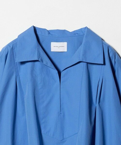 UNITED ARROWS / ユナイテッドアローズ シャツ・ブラウス | スキッパー シャツ | 詳細22