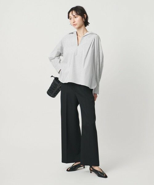 UNITED ARROWS / ユナイテッドアローズ シャツ・ブラウス | スキッパー シャツ | 詳細28