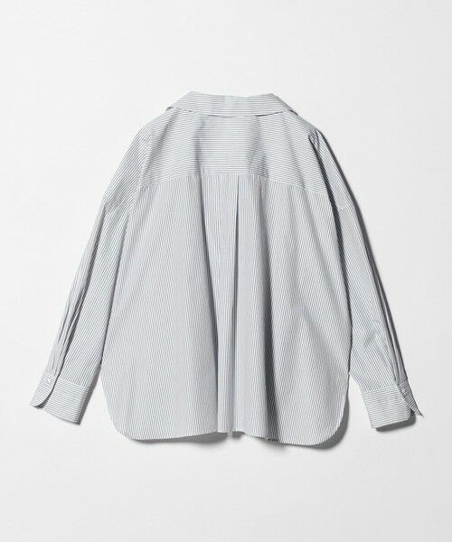 UNITED ARROWS / ユナイテッドアローズ シャツ・ブラウス | スキッパー シャツ | 詳細15