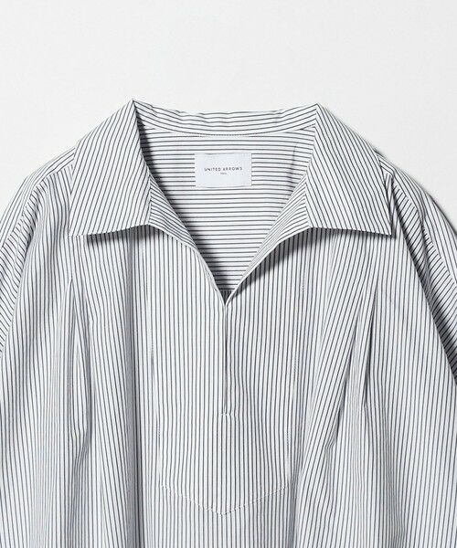 UNITED ARROWS / ユナイテッドアローズ シャツ・ブラウス | スキッパー シャツ | 詳細16