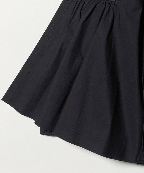 UNITED ARROWS / ユナイテッドアローズ シャツ・ブラウス | コンビ ギャザー ブラウス | 詳細26