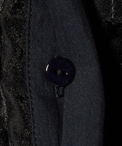 UNITED ARROWS / ユナイテッドアローズ シャツ・ブラウス | コンビ ギャザー ブラウス | 詳細28