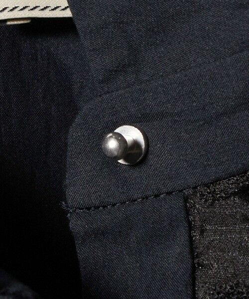 UNITED ARROWS / ユナイテッドアローズ シャツ・ブラウス | コンビ ギャザー ブラウス | 詳細29