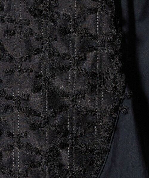 UNITED ARROWS / ユナイテッドアローズ シャツ・ブラウス | コンビ ギャザー ブラウス | 詳細30