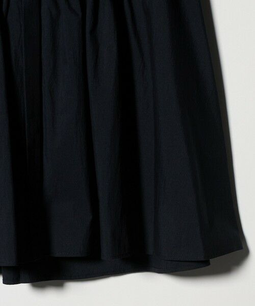 UNITED ARROWS / ユナイテッドアローズ シャツ・ブラウス | コンビ ギャザー ブラウス | 詳細10