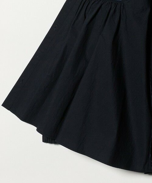 UNITED ARROWS / ユナイテッドアローズ シャツ・ブラウス | コンビ ギャザー ブラウス | 詳細11