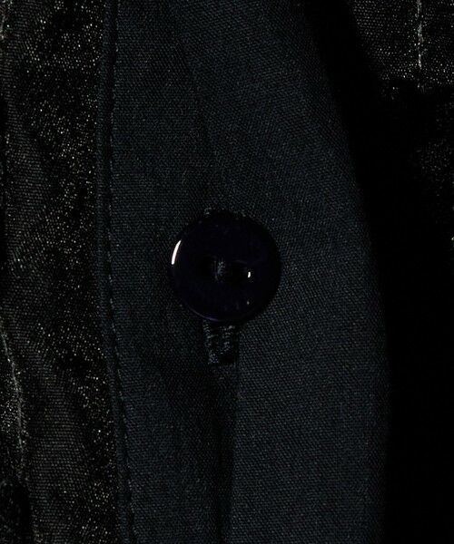 UNITED ARROWS / ユナイテッドアローズ シャツ・ブラウス | コンビ ギャザー ブラウス | 詳細13