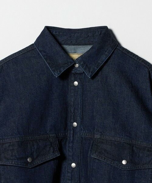 UNITED ARROWS / ユナイテッドアローズ Gジャン・デニムジャケット | デニム ワークジャケット | 詳細11