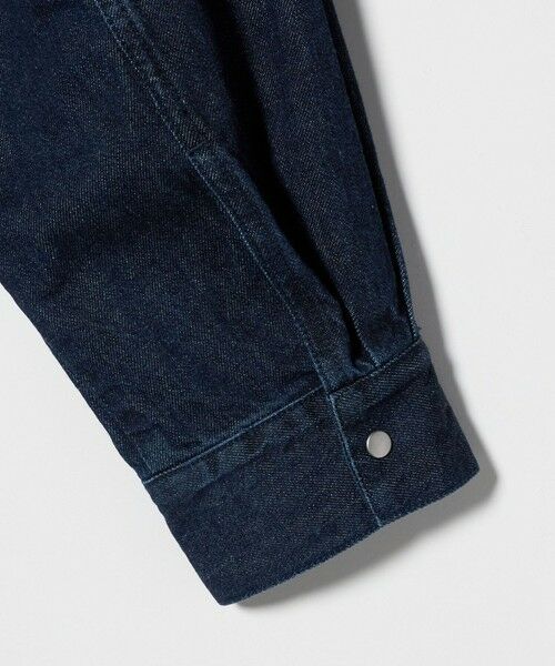 UNITED ARROWS / ユナイテッドアローズ Gジャン・デニムジャケット | デニム ワークジャケット | 詳細12
