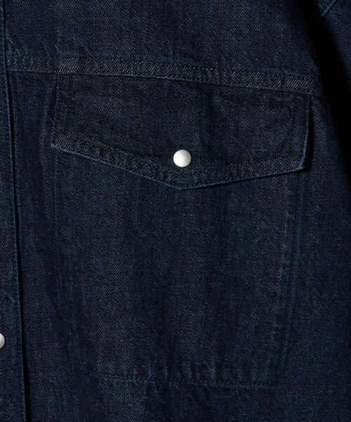 UNITED ARROWS / ユナイテッドアローズ Gジャン・デニムジャケット | デニム ワークジャケット | 詳細13