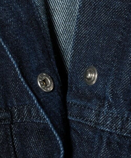 UNITED ARROWS / ユナイテッドアローズ Gジャン・デニムジャケット | デニム ワークジャケット | 詳細14