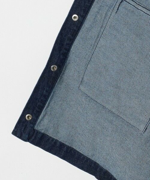 UNITED ARROWS / ユナイテッドアローズ Gジャン・デニムジャケット | デニム ワークジャケット | 詳細15