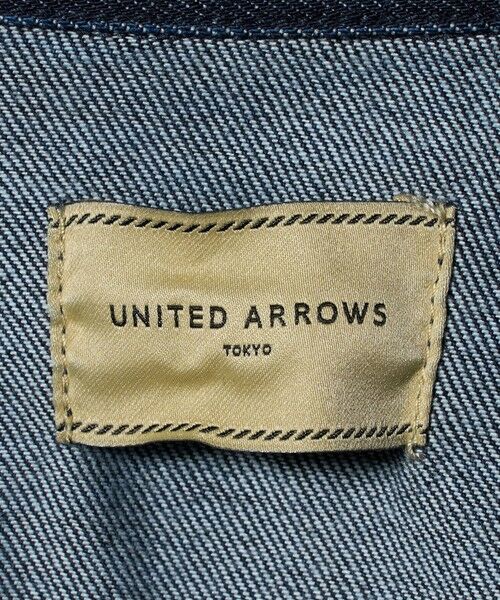 UNITED ARROWS / ユナイテッドアローズ Gジャン・デニムジャケット | デニム ワークジャケット | 詳細18