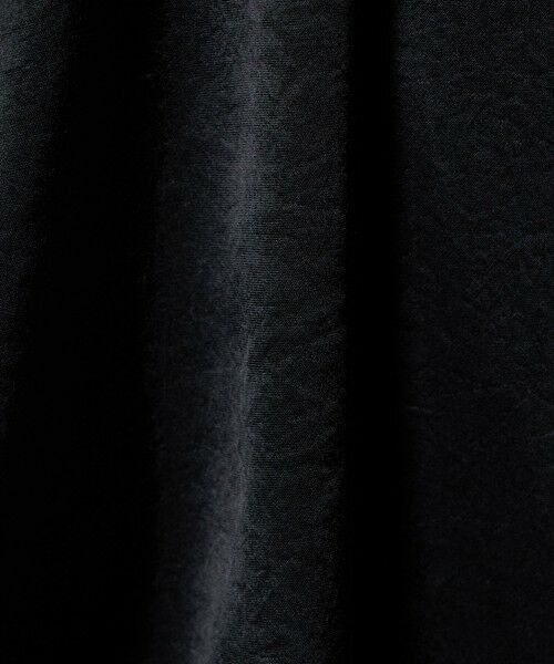 UNITED ARROWS / ユナイテッドアローズ ブルゾン | サテン ボリュームギャザー ブルゾン ‐ウォッシャブル‐ | 詳細9