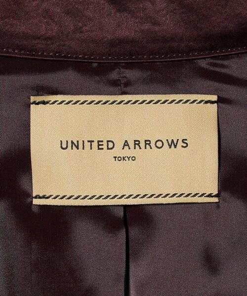 UNITED ARROWS / ユナイテッドアローズ ブルゾン | サテン ボリュームギャザー ブルゾン ‐ウォッシャブル‐ | 詳細27