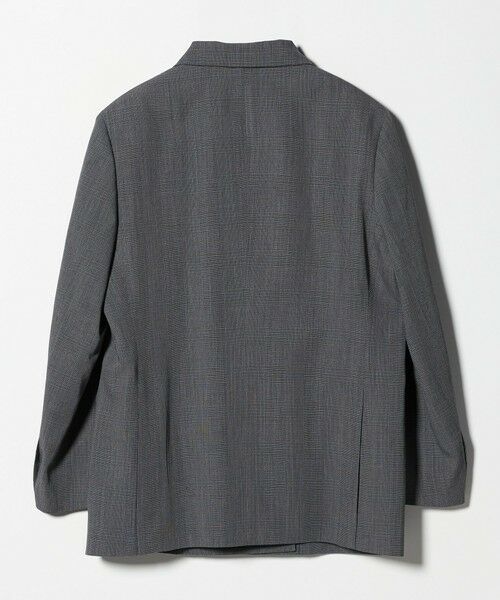 UNITED ARROWS / ユナイテッドアローズ テーラードジャケット | NALYA グレンチェック ジャケット | 詳細1
