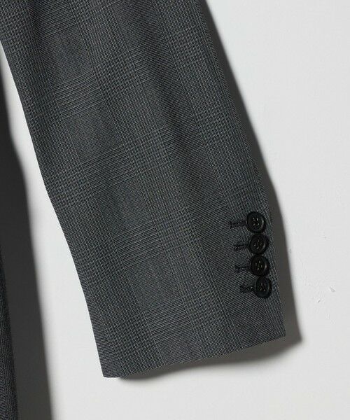 UNITED ARROWS / ユナイテッドアローズ テーラードジャケット | NALYA グレンチェック ジャケット | 詳細14