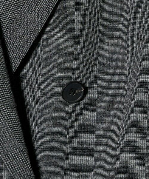 UNITED ARROWS / ユナイテッドアローズ テーラードジャケット | NALYA グレンチェック ジャケット | 詳細16