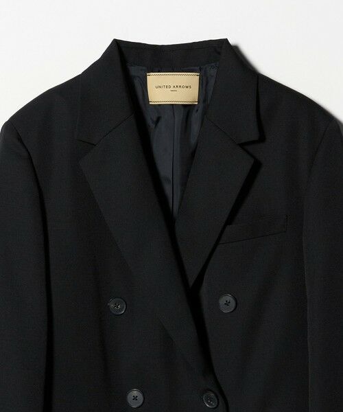 UNITED ARROWS / ユナイテッドアローズ テーラードジャケット | ギャバジン ジャケット | 詳細11