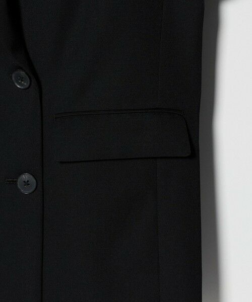 UNITED ARROWS / ユナイテッドアローズ テーラードジャケット | ギャバジン ジャケット | 詳細13