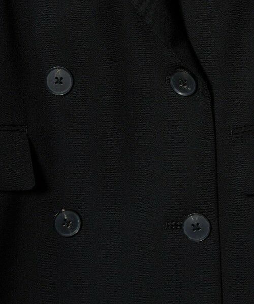 UNITED ARROWS / ユナイテッドアローズ テーラードジャケット | ギャバジン ジャケット | 詳細14