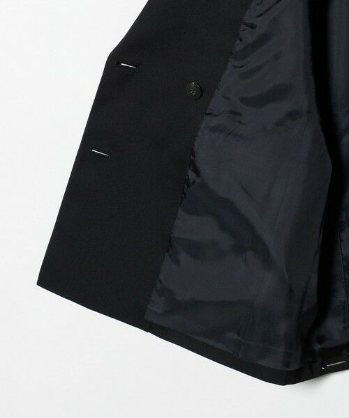 UNITED ARROWS / ユナイテッドアローズ テーラードジャケット | ギャバジン ジャケット | 詳細15