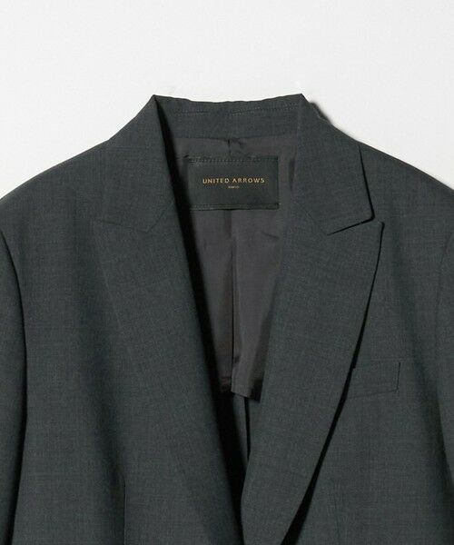 UNITED ARROWS / ユナイテッドアローズ テーラードジャケット | CANONICO テーラードジャケット 26SS | 詳細6