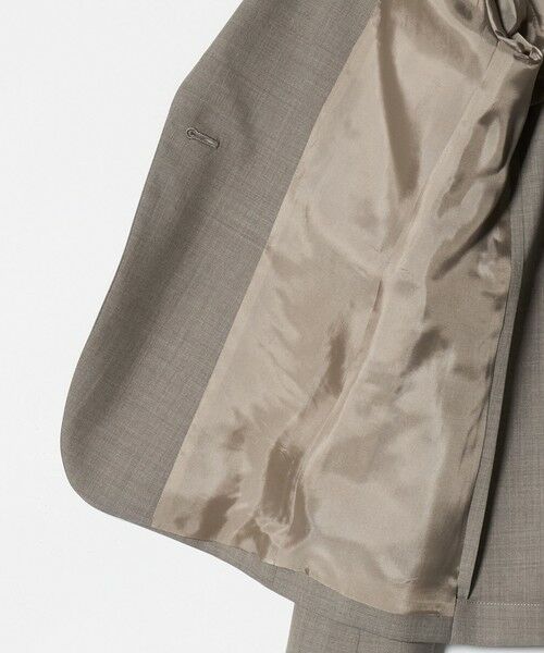 UNITED ARROWS / ユナイテッドアローズ テーラードジャケット | CANONICO テーラードジャケット 26SS | 詳細11