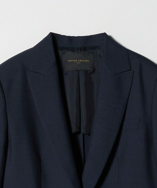 UNITED ARROWS / ユナイテッドアローズ テーラードジャケット | CANONICO テーラードジャケット 26SS | 詳細14