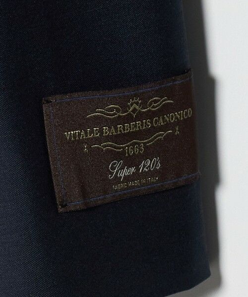UNITED ARROWS / ユナイテッドアローズ テーラードジャケット | CANONICO テーラードジャケット 26SS | 詳細16